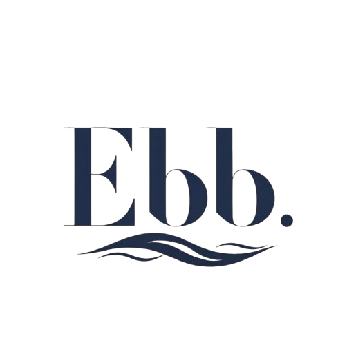 Ebb.